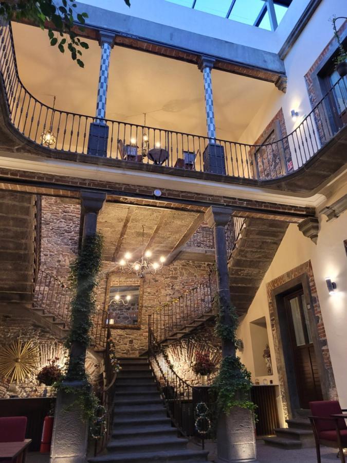 Milo Collection Hotel Puebla Exterior photo