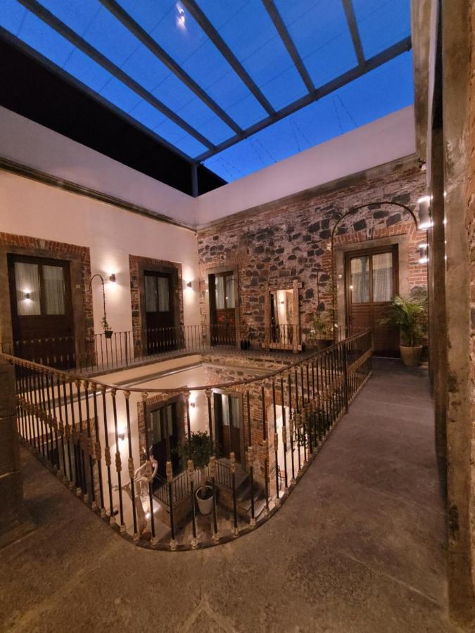 Milo Collection Hotel Puebla Exterior photo