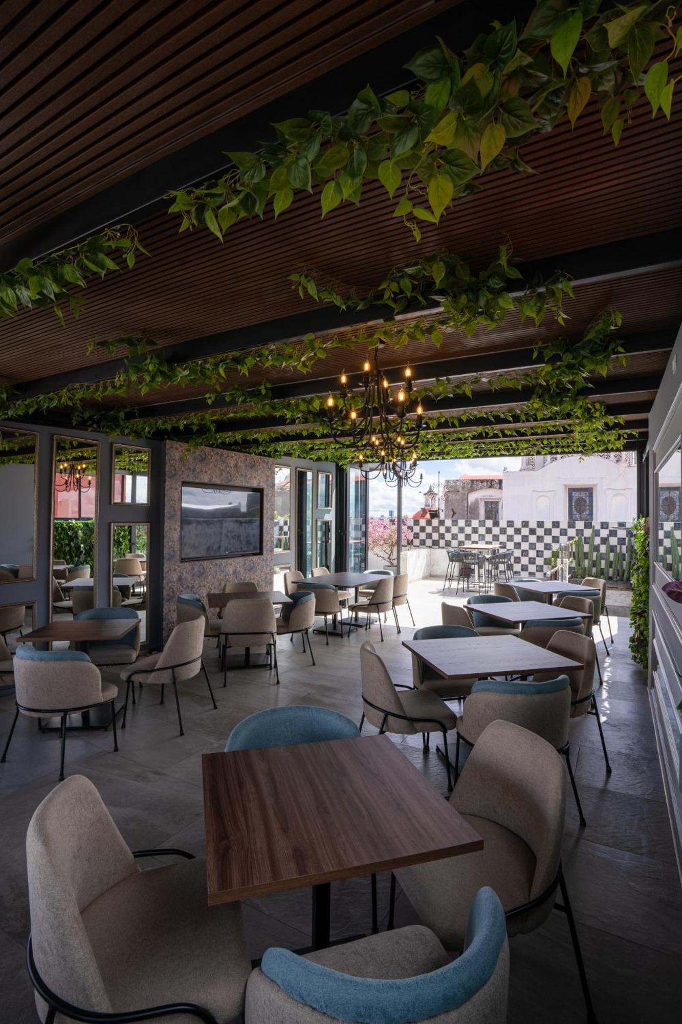 Milo Collection Hotel Puebla Exterior photo